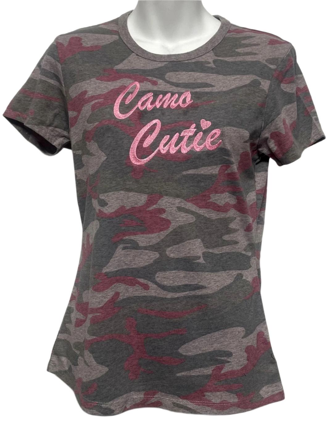 Camo Cutie T Shirt