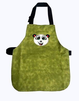 Panda Youth Apron