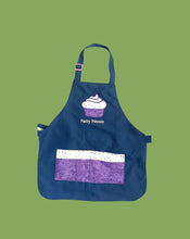 Load image into Gallery viewer, Pastry Princess Apron and Adjustable Chef Hat for children.