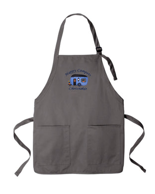 Happy Camper RV Apron