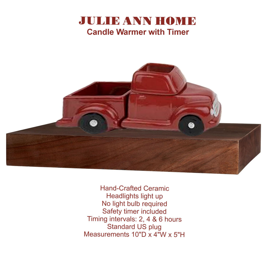 Red Truck Candle Warmer