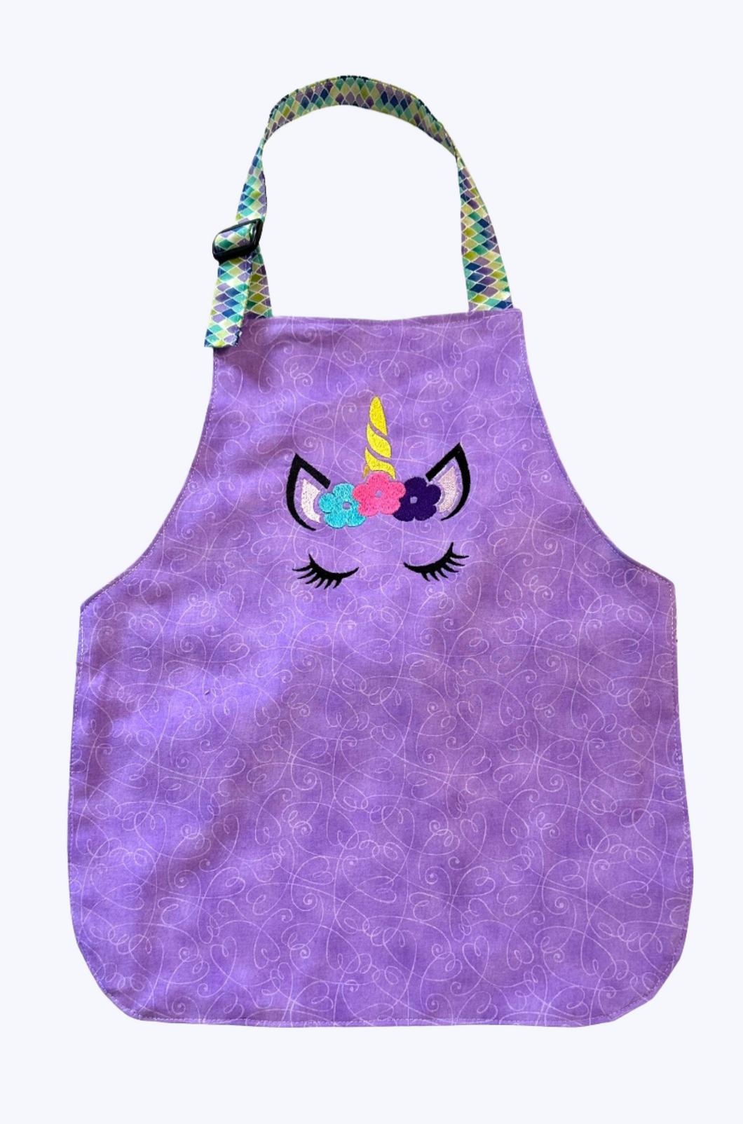 Unicorn Youth Apron