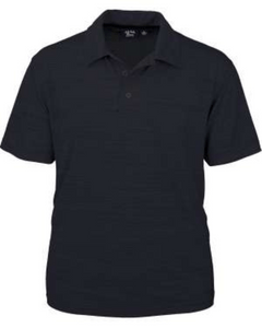 AKWA Tiger Stripe Mens Polo