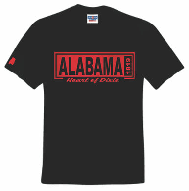 Alabama Est 1819