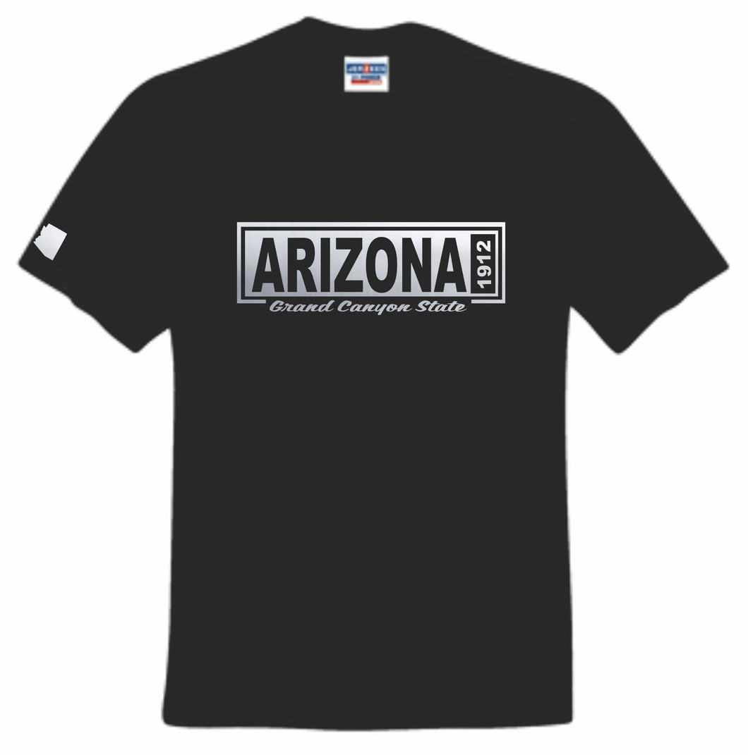 Arizona Est 1912