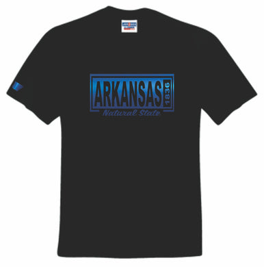 Arkansas Est 1836