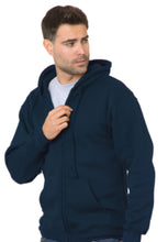 Load image into Gallery viewer, Bayside 900 Full Zipper Fleece with Hood