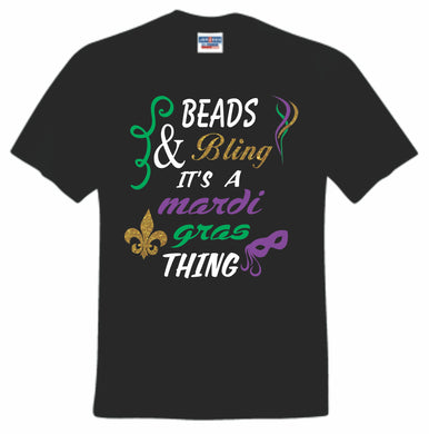 Beads & Bling Shirt