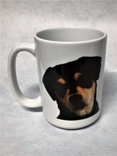 Load image into Gallery viewer, Custom Pet Coffee Mug Personalized