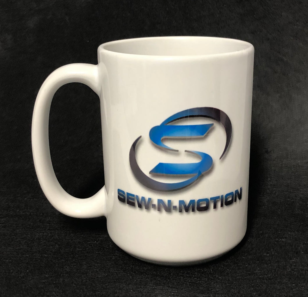 Personalized 15 ounce Mug