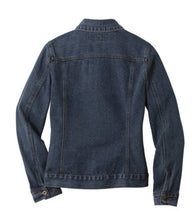 Load image into Gallery viewer, Ladies Denim Jacket