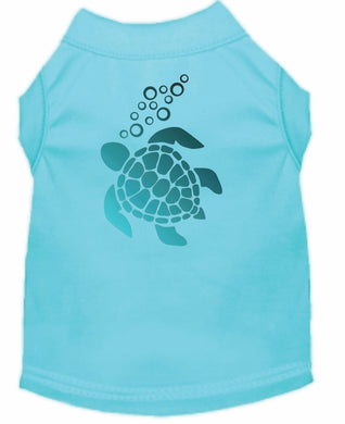 Dog Apparel-Sea Turtle T-shirt
