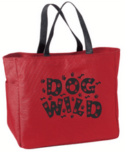 Load image into Gallery viewer, Dog Wild Tote
