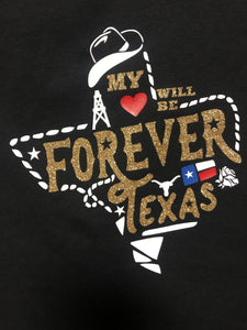 Forever Texas Sweatshirt