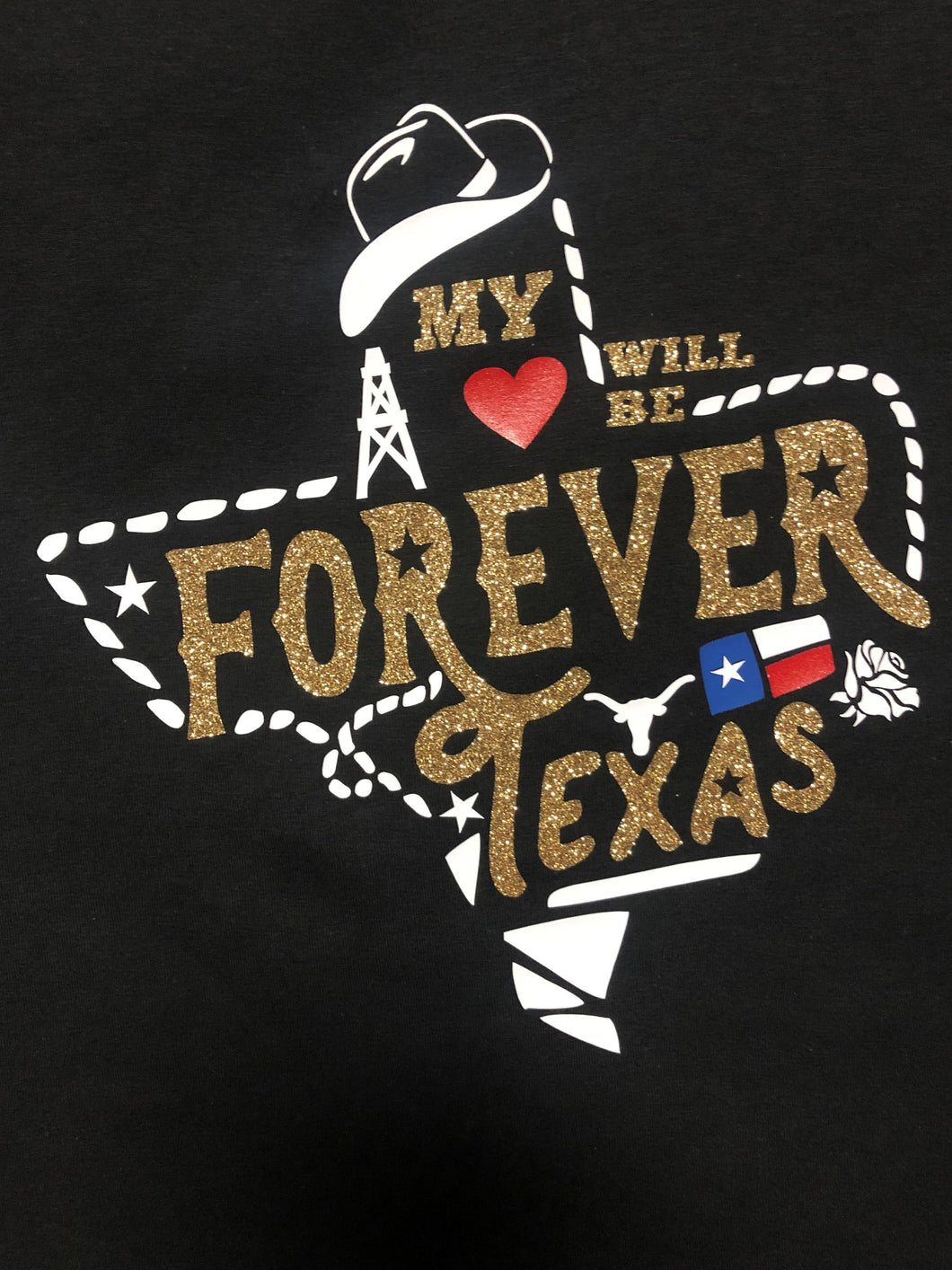 Forever Texas T-shirt