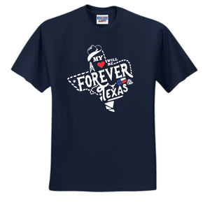 Forever Texas T-shirt