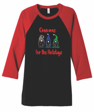 Gnome for the Holidays Shirt