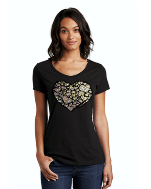 Heart Of Hearts Top
