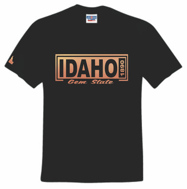 Idaho Est 1890