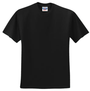 Men's Jerzees Cotton/Poly T-Shirt