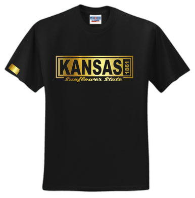 Kansas Est 1861