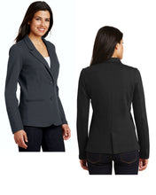 Load image into Gallery viewer, Ladies Knit Blazer