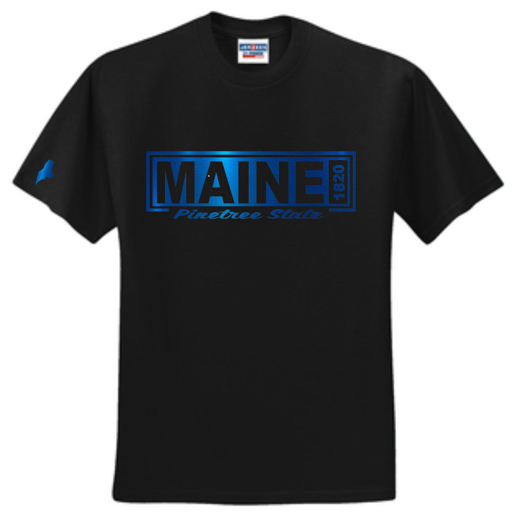 Maine Est 1820