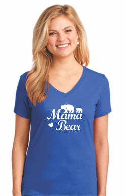 Mama Bear Top