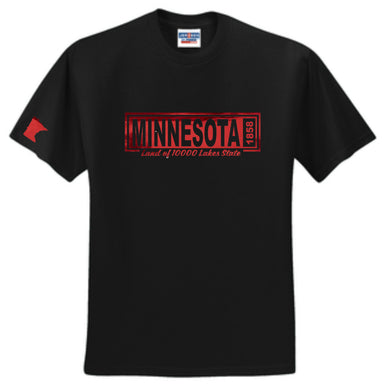 Minnesota Est 1858