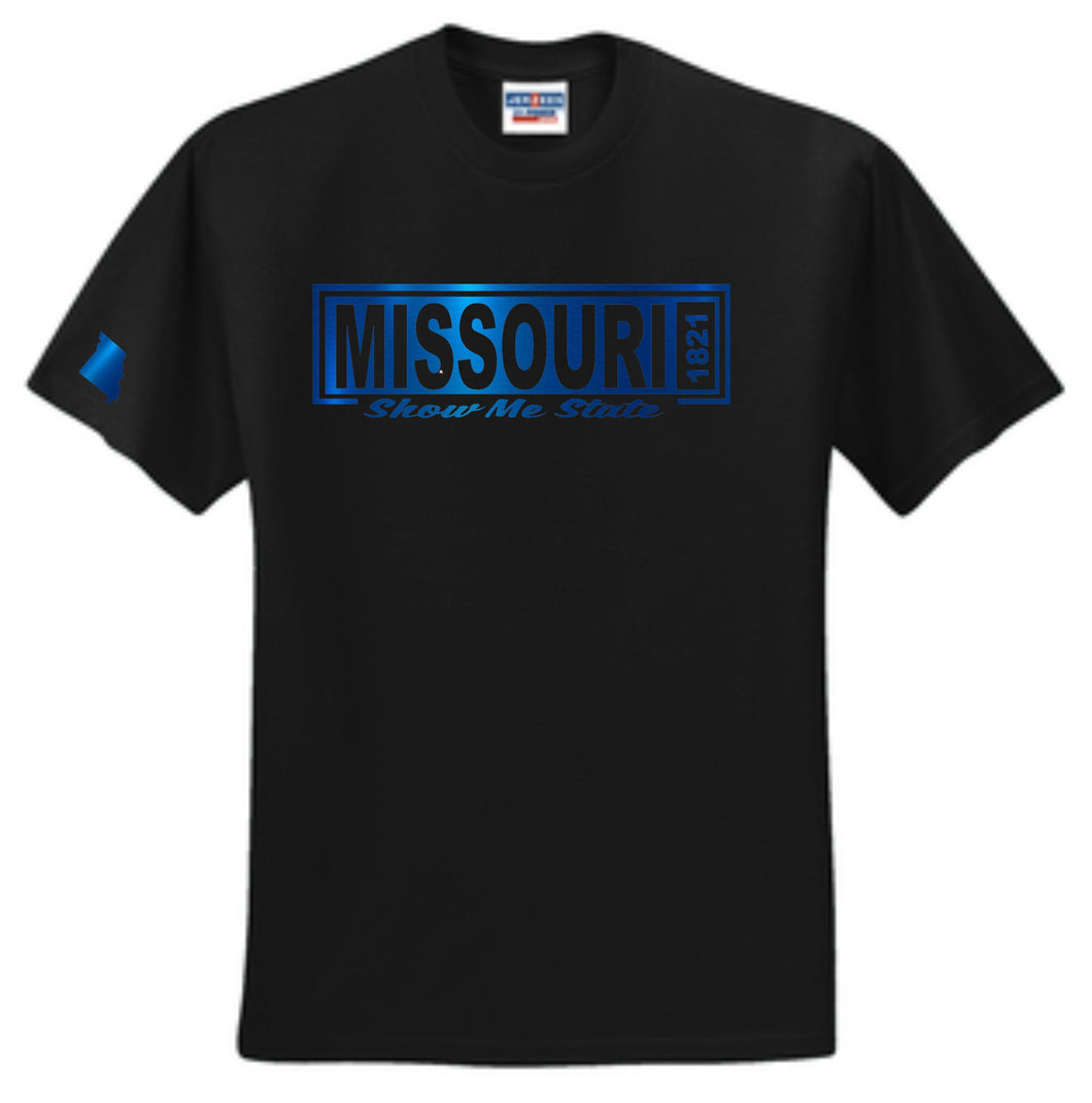 Missouri Est 1821