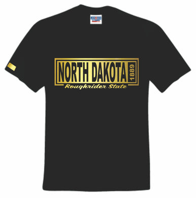 North Dakota Est 1889