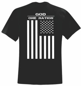 One Nation Under God Shirt