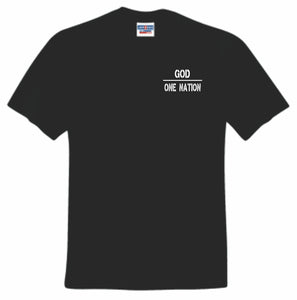 One Nation Under God Shirt