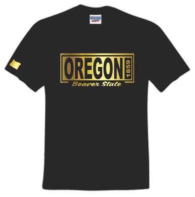 Oregon Est 1859