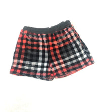Load image into Gallery viewer, &quot;Kiss Me Goodnight&quot; Red Plaid Lounge Wear