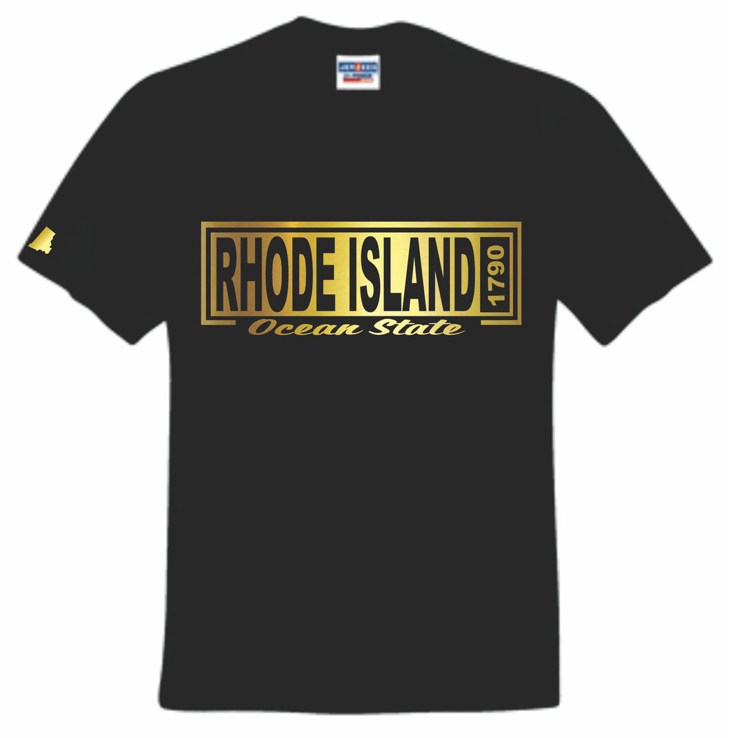 Rhode Island Est 1790