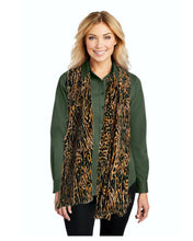 Load image into Gallery viewer, Animal Print Scarf