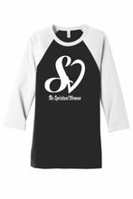 Load image into Gallery viewer, Spiritual Woman Raglan Top