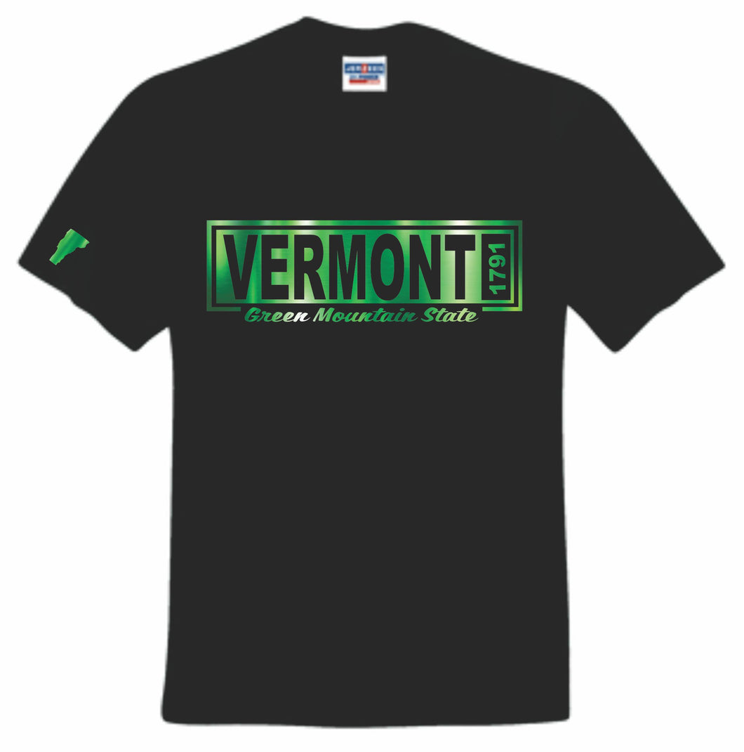 Vermont Est 1791