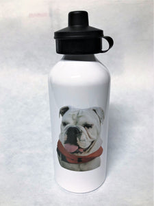 Custom Pet Water Bottle Personalized