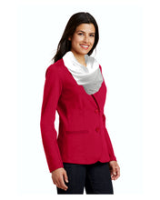 Load image into Gallery viewer, Ladies Knit Blazer