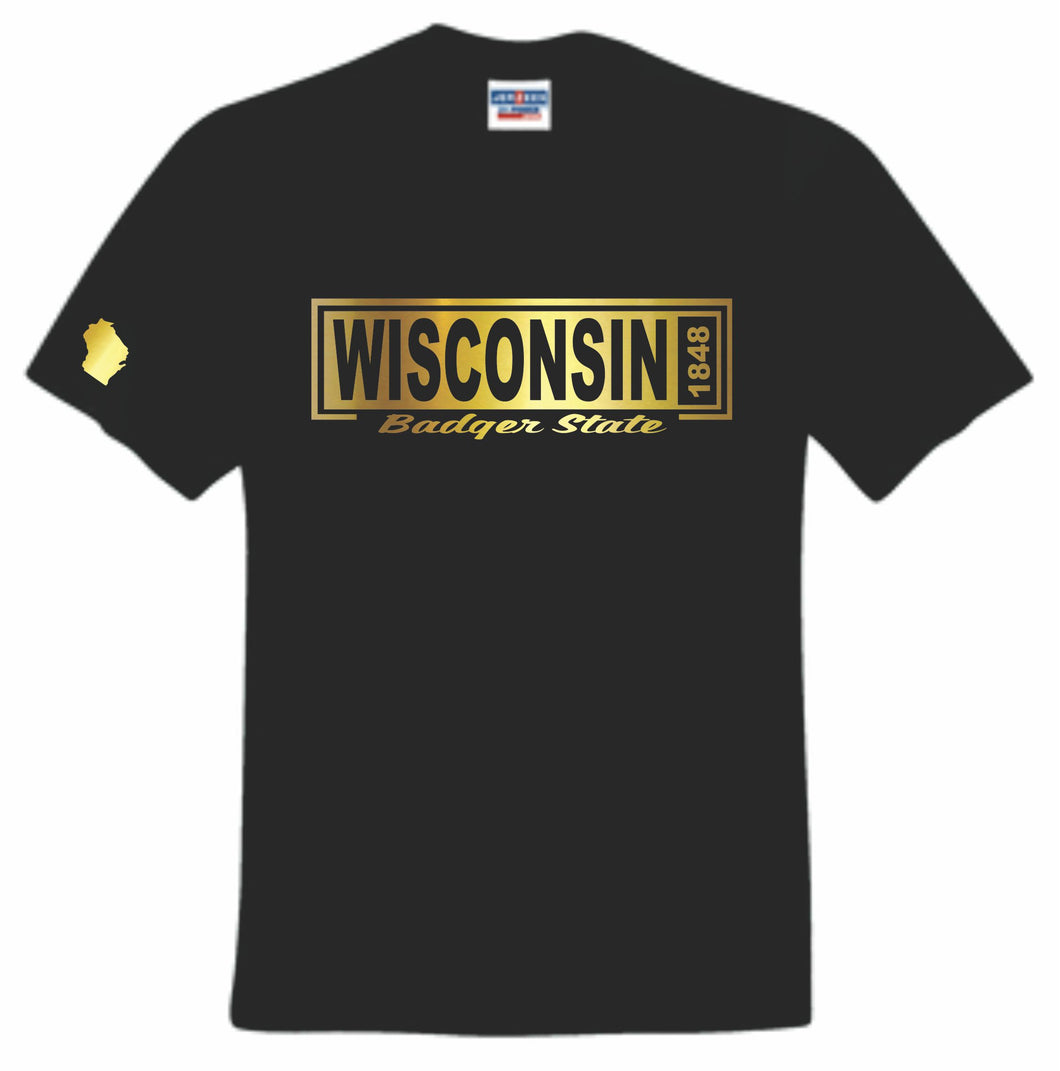 Wisconsin Est 1848