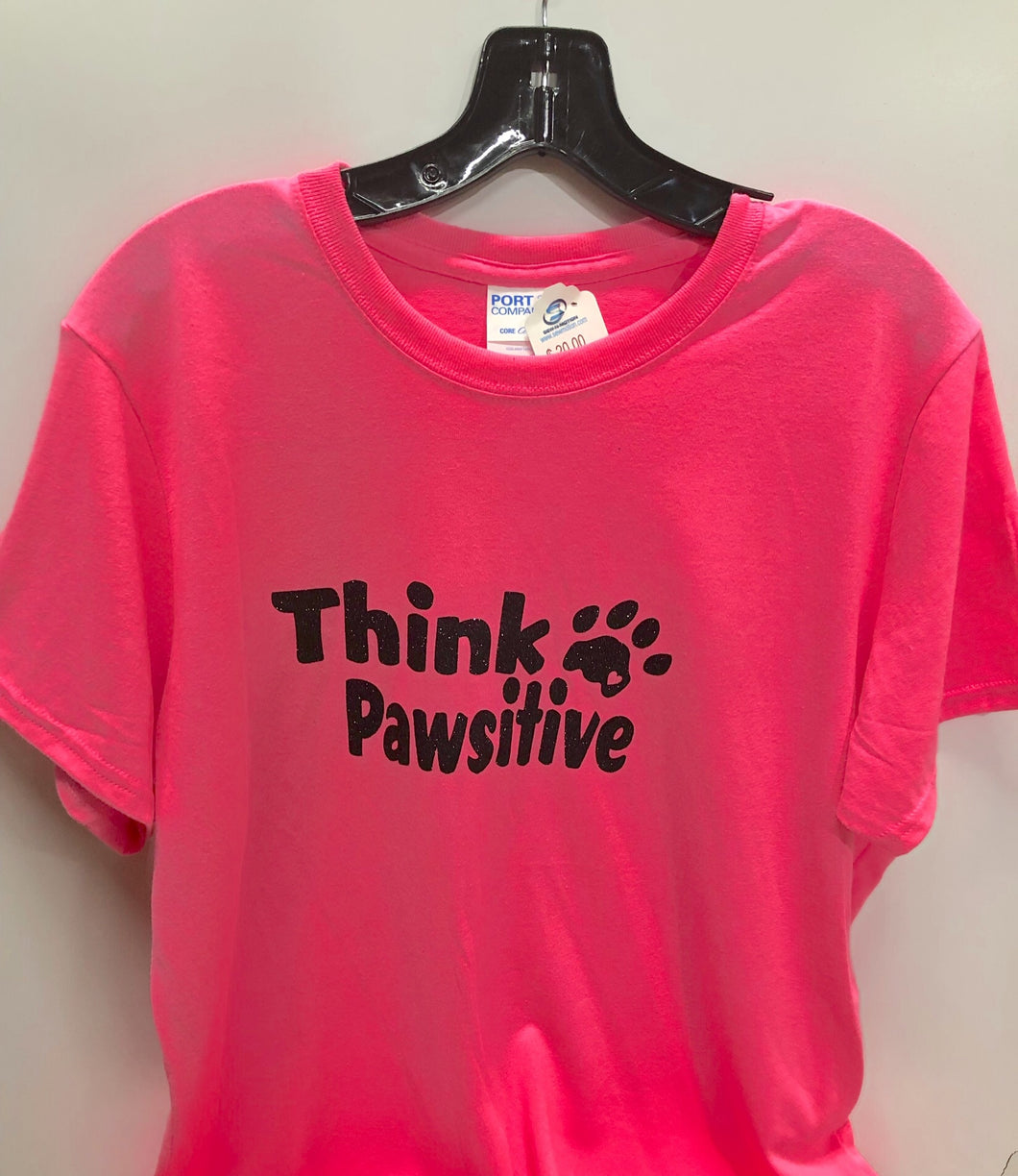 Think Pawsitive